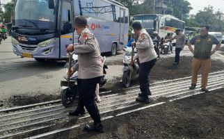 Lihak Aksi Kompol Mustakim dan Anak Buahnya, Ternyata - JPNN.com