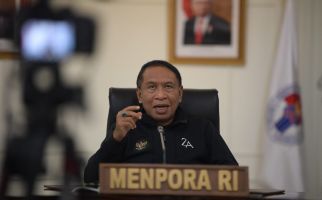 Sesuai Arahan Presiden Jokowi, Menpora Amali Segera Evaluasi Sepak Bola Nasional - JPNN.com