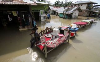 BPBD Sampaikan Kabar Terbaru soal Banjir di Aceh Utara, Alhamdulillah - JPNN.com