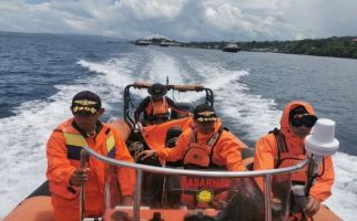 Kapal Mengalami Mati Mesin, 2 Pemancing Hilang, Basarnas Langsung Bergerak - JPNN.com