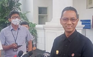 Heru Bantah Kunker Jokowi ke Jatim Batal karena Pesawat Kepresidenan Rusak - JPNN.com