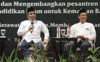 Petunjuk Gus Yahya pada Rakernas RMI PBNU - JPNN.com