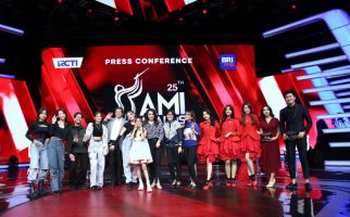 Menanti Kemeriahan AMI Awards 2022 - JPNN.com
