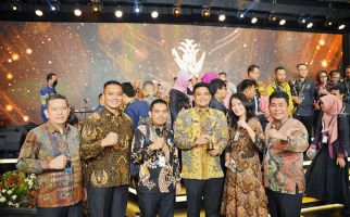 Pemkot Medan Raih Penghargaan ALI 2022, Bobby Nasution: Kinerja Kami Diakui - JPNN.com