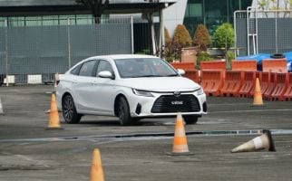 Toyota Vios Terbaru Resmi Melantai, Harganya Mulai Rp 314 Juta - JPNN.com