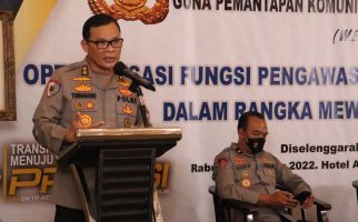 Masyarakat Jangan Takut Mengadukan Dugaan Penyimpangan Oknum Polisi, Bisa Online - JPNN.com