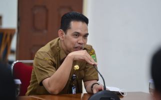 Heboh Bupati Meranti Tolak Kunker Gubernur Riau Syamsuar, Ada Masalah, Pak? - JPNN.com