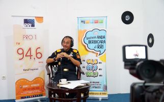 Gencar Edukasi Masyarakat Jatim Tentang Ketentuan Cukai, Bea Cukai Kejar Target Ini - JPNN.com