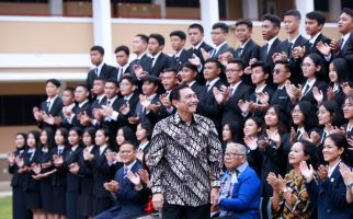 HUT ke-10, SMA Unggul Del Milik Luhut Binsar Berikan Dampak Positif Bagi Masyarakat - JPNN.com
