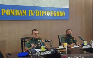Kolonel Rinoso Budi: Belum Ada Bukti Permulaan Cukup tentang Keterlibatan Anggota TNI - JPNN.com
