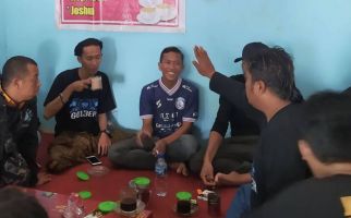 3 Temannya jadi Korban Tragedi Kanjuruhan, Aremania Asal Probolinggo Tak Mau Pulang - JPNN.com