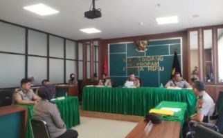 Brigadir IR Tak Cuma Disanksi Demosi & Penundaan Naik Pangkat, Ada Hukuman Begini - JPNN.com