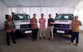 Freeport Indonesia Pilih Mobil Ini Sebagai Kendaraan Operasional, Tangguh! - JPNN.com