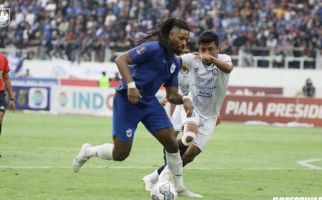 PSIS Gelar Laga Uji Coba, Carlos Fortes Cuma Diturunkan 15 Menit - JPNN.com