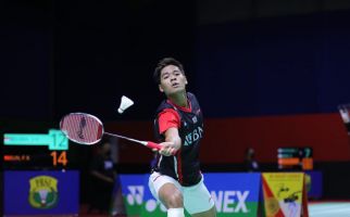 Kalahkan Juara Dunia Junior 2016, Syabda Selamatkan Wajah Indonesia - JPNN.com