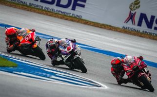 Hasil FP1 MotoGP Australia: Ada Kejutan dan Kehadiran Walabi - JPNN.com