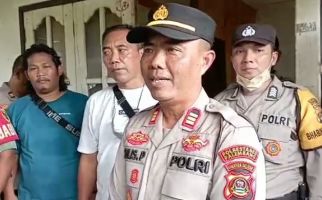 Berniat Mengontrak Rumah, Mira Temukan Tengkorak Manusia, Polisi Cek TKP - JPNN.com