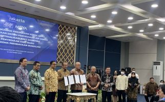 PAM Jaya Kerja Sama dengan Pihak Swasta untuk Target 100 Persen Pelayanan Air Minum - JPNN.com