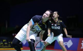 Indonesia International Challenge 2022: Lanny/Ribka Depak Unggulan Pertama Asal Jepang - JPNN.com