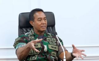 Jenderal Andika Tindak Tegas Prajurit TNI yang Lalai Menggunakan Senjata - JPNN.com