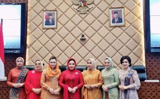 Novita Apresiasi PP-LIPI Gelar Rapat Pleno di Gedung DPR RI - JPNN.com