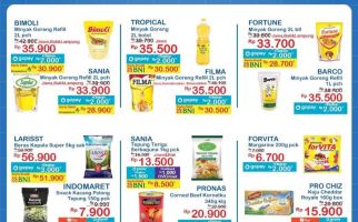 Promo JSM Indomaret, Serba Murah, Lumayan Irit Uang Belanja - JPNN.com