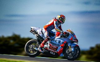 Akui Kurang Puas di Australia, Enea Bastianini Siap Geber di MotoGP Malaysia - JPNN.com