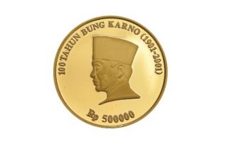 Jadi Barang Langka, Uang Emas Soekarno Dihargai Rp 85 Juta - JPNN.com