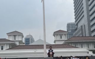 Masa Jabatan di Jakarta Selesai, Riza Patria Minta Maaf kepada Anak dan Istri - JPNN.com