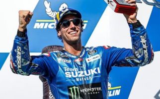 Hasil MotoGP Australia: Alex Rins Juara, Yamaha Gigit Jari - JPNN.com
