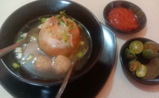 Bakso Udang Pertama di Palembang, Rasanya Enak dan Gurih, Dijamin Bikin Ketagihan - JPNN.com