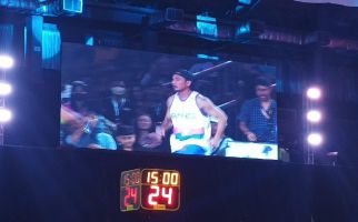 Denny Sumargo Ditodong Raffi Ahmad Tanding Basket saat Jadi Komentator, Begini Jadinya - JPNN.com