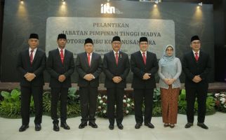 Ketua DPRD Kaltim Soroti Pelantikan Pejabat Otorita IKN Nusantara, Begini Catatannya - JPNN.com