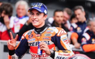 MotoGP Australia: Marc Marquez Is Back! Cetak Podium ke-100 - JPNN.com