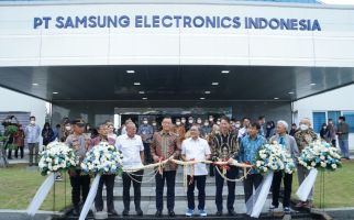 Kinerja Ekspor Ponsel Samsung Dari Indonesia Moncer, 8 Juta Unit - JPNN.com