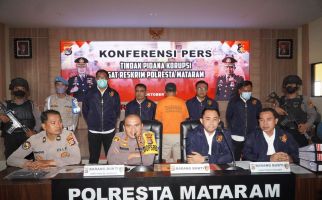 Oknum ASN di Mataram Tertangkap Tangan Memeras Pedagang, Tuh Orangnya - JPNN.com