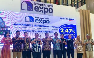 Banjir Promo, BTN Properti Expo 2022 Digelar Serentak di 6 Kota - JPNN.com