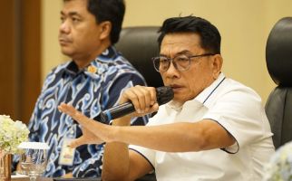 Moeldoko: IMF Ibaratkan Titik Terang Saat Dunia Dilanda Kegelapan - JPNN.com