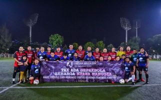 Aksi Solidaritas, Seejontor FC Buka Penggalangan Dana untuk Korban Kanjuruhan - JPNN.com