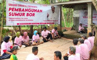 Srikandi Ganjar DIY Bangun Sumur Bor untuk Atasi Kelangkaan Air Bersih di Gunungkidul - JPNN.com