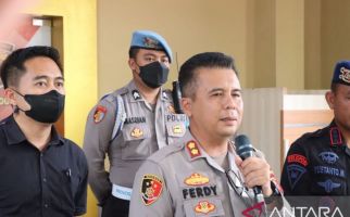 Bharatu ES Tembak 3 Remaja di Bogor, AKBP Ferdy Irawan Beri Penjelasan Begini - JPNN.com