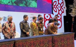 MIND ID dan 7 BUMN Gagas Pilot Proyek Perdagangan Karbon - JPNN.com
