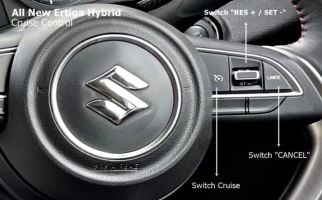 Suzuki Ertiga Hybrid Dipasangi Fitur Cruise Control, Ini Fungsi dan Cara Penggunaannya - JPNN.com