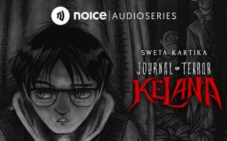 Audioseries, Nikmati Konten Horor dengan Ketegangan Maksimal - JPNN.com