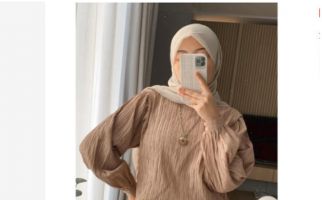 8 Inspirasi Outfit Hijab dengan Tunik, Cocok Untuk OOTD - JPNN.com