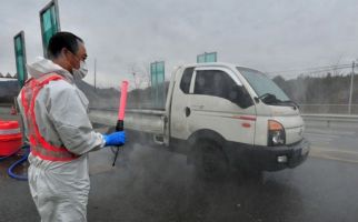 Flu Burung Kembali Ditemukan di Korsel, 10 Ribu Bebek Langsung Dimusnahkan - JPNN.com