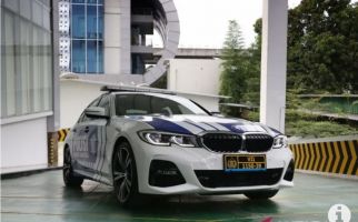 Mobil Mewah Ini Siap Kawal Para Tamu Presidensi G20 Indonesia, Spesifikasinya Ngeri - JPNN.com