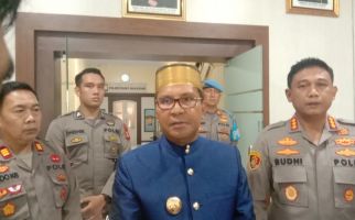 Wali Kota Makassar Buru-Buru Minta Maaf kepada Polri, Ternyata Ini Penyebabnya - JPNN.com