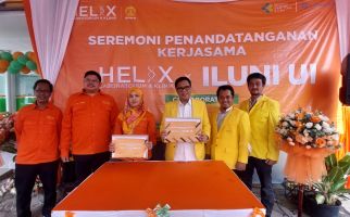 Helix Lab dan ILUNI Berkolaborasi Ciptakan Terobosan Ekosistem Kesehatan Digital - JPNN.com