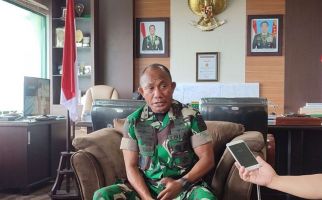 Mayjen TNI Gabriel Lema Tegaskan Siap Dukung Pengamanan Pembangunan Jalan di Daerah Rawan - JPNN.com